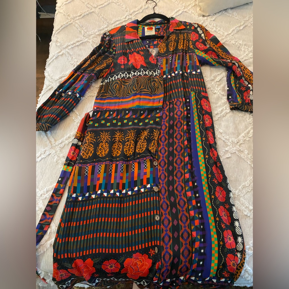 New without tags FARM Rio dress - size S - like NEW!